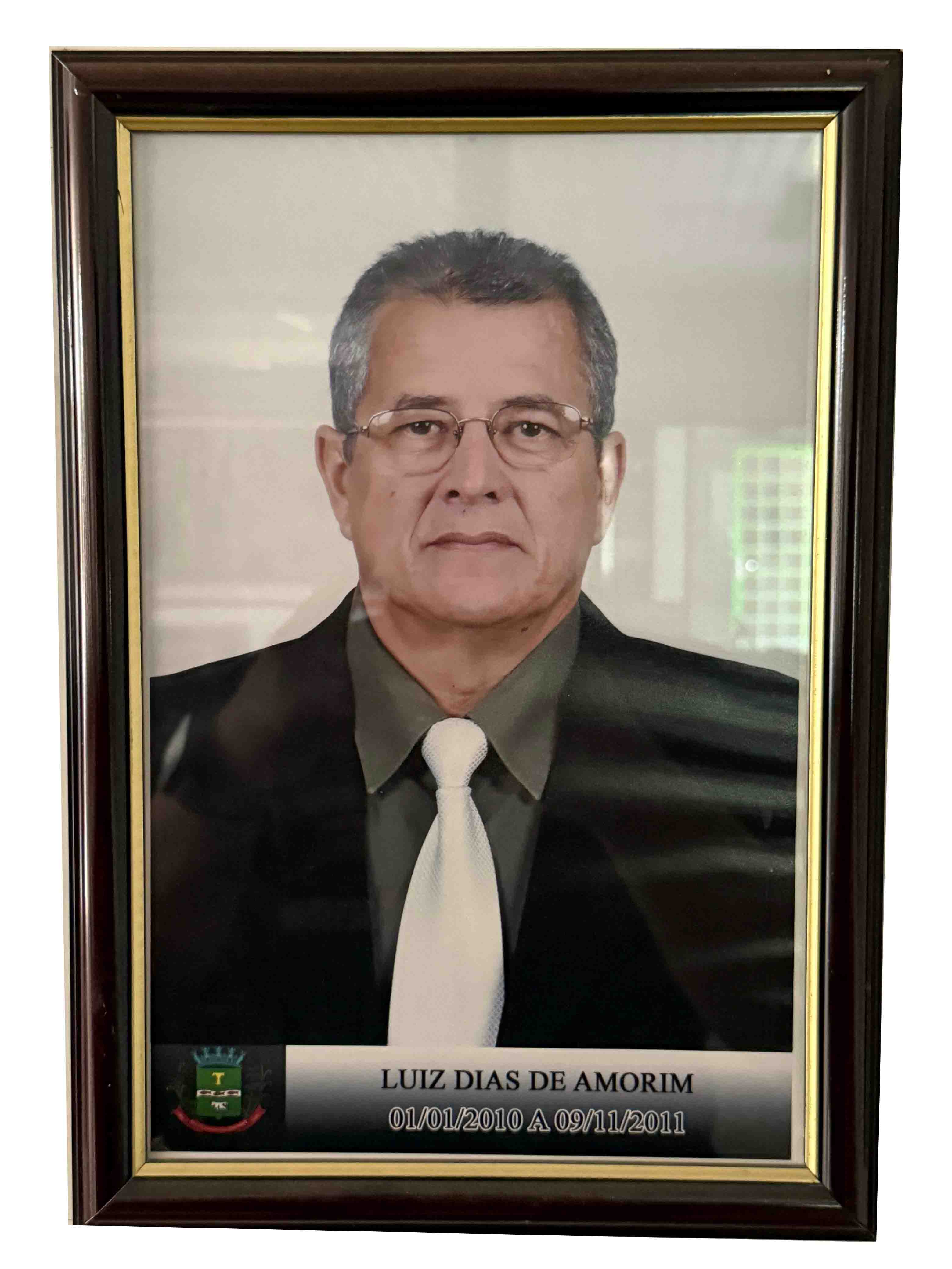 Luiz Dias de Amorim 